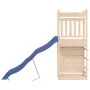 Outdoor playground made of solid pine wood by vidaXL, Swings and play structures - Ref: Foro24-3156991, Price: 238,19 €, Disc...