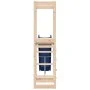 Outdoor playground made of solid pine wood by vidaXL, Swings and play structures - Ref: Foro24-3156991, Price: 238,19 €, Disc...