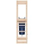 Spielplatz im Freien aus massivem Zirbenholz von vidaXL, Schaukeln und Spielgeräte - Ref: Foro24-3156991, Preis: 251,46 €, Ra...