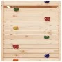 Outdoor playground made of solid pine wood by vidaXL, Swings and play structures - Ref: Foro24-3156991, Price: 238,19 €, Disc...