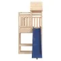 Solid pine wood outdoor playground by vidaXL, Swings and play structures - Ref: Foro24-3156982, Price: 355,39 €, Discount: %