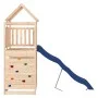 Solid pine wood outdoor playground by vidaXL, Swings and play structures - Ref: Foro24-3156982, Price: 355,39 €, Discount: %