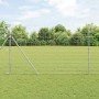 Valla de campo Gris 1.5 x 10 m Acero en Paneles de vallas | Comprar online en Foro24