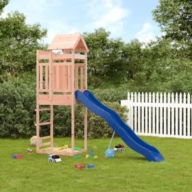 Douglas-Massivholz-Außenspielplatz von vidaXL, Schaukeln und Spielgeräte - Ref: Foro24-3156938, Preis: 246,45 €, Rabatt: %