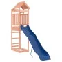 Douglas solid wood outdoor playground by vidaXL, Swings and play structures - Ref: Foro24-3156938, Price: 246,45 €, Discount: %