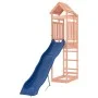 Douglas solid wood outdoor playground by vidaXL, Swings and play structures - Ref: Foro24-3156938, Price: 246,45 €, Discount: %