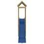 Outdoor playground made of impregnated pine wood by vidaXL, Swings and play structures - Ref: Foro24-3156939, Price: 279,38 €...