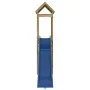 Outdoor playground made of impregnated pine wood by vidaXL, Swings and play structures - Ref: Foro24-3156939, Price: 257,96 €...