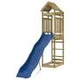 Outdoor playground made of impregnated pine wood by vidaXL, Swings and play structures - Ref: Foro24-3156939, Price: 257,96 €...