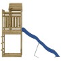 Spielplatz im Freien imprägniertes Kiefernholz von vidaXL, Schaukeln und Spielgeräte - Ref: Foro24-3156939, Preis: 279,38 €, ...