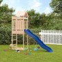 Outdoor-Spielplatz aus massivem Kiefernholz von vidaXL, Schaukeln und Spielgeräte - Ref: Foro24-3156937, Preis: 250,95 €, Rab...