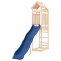 Outdoor-Spielplatz aus massivem Kiefernholz von vidaXL, Schaukeln und Spielgeräte - Ref: Foro24-3156937, Preis: 250,95 €, Rab...
