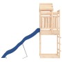 Outdoor-Spielplatz aus massivem Kiefernholz von vidaXL, Schaukeln und Spielgeräte - Ref: Foro24-3156937, Preis: 250,95 €, Rab...