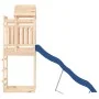 Outdoor playground made of solid pine wood by vidaXL, Swings and play structures - Ref: Foro24-3156937, Price: 237,38 €, Disc...