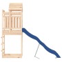 Outdoor-Spielplatz aus massivem Kiefernholz von vidaXL, Schaukeln und Spielgeräte - Ref: Foro24-3156937, Preis: 250,95 €, Rab...