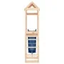 Outdoor playground made of solid pine wood by vidaXL, Swings and play structures - Ref: Foro24-3156937, Price: 237,38 €, Disc...