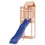 Douglas solid wood outdoor playground by vidaXL, Swings and play structures - Ref: Foro24-3156959, Price: 260,10 €, Discount: %