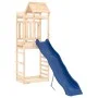Outdoor playground made of solid pine wood by vidaXL, Swings and play structures - Ref: Foro24-3156970, Price: 250,49 €, Disc...