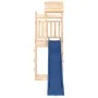 Outdoor playground made of solid pine wood by vidaXL, Swings and play structures - Ref: Foro24-3156970, Price: 250,49 €, Disc...