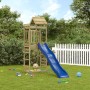 Spielplatz im Freien imprägniertes Kiefernholz von vidaXL, Schaukeln und Spielgeräte - Ref: Foro24-3156972, Preis: 274,95 €, ...
