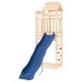 Outdoor playground made of solid pine wood by vidaXL, Swings and play structures - Ref: Foro24-3156970, Price: 250,49 €, Disc...