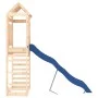 Outdoor playground made of solid pine wood by vidaXL, Swings and play structures - Ref: Foro24-3156970, Price: 250,49 €, Disc...