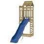 Spielplatz im Freien imprägniertes Kiefernholz von vidaXL, Schaukeln und Spielgeräte - Ref: Foro24-3156972, Preis: 264,19 €, ...