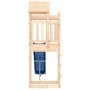 Outdoor playground made of solid pine wood by vidaXL, Swings and play structures - Ref: Foro24-3156970, Price: 250,49 €, Disc...