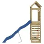 Spielplatz im Freien imprägniertes Kiefernholz von vidaXL, Schaukeln und Spielgeräte - Ref: Foro24-3156972, Preis: 264,19 €, ...