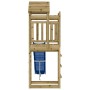 Spielplatz im Freien imprägniertes Kiefernholz von vidaXL, Schaukeln und Spielgeräte - Ref: Foro24-3156972, Preis: 274,95 €, ...