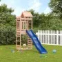 Douglas solid wood outdoor playground by vidaXL, Swings and play structures - Ref: Foro24-3156971, Price: 259,45 €, Discount: %