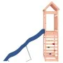 Douglas-Massivholz-Außenspielplatz von vidaXL, Schaukeln und Spielgeräte - Ref: Foro24-3156971, Preis: 262,56 €, Rabatt: %