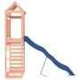 Douglas-Massivholz-Außenspielplatz von vidaXL, Schaukeln und Spielgeräte - Ref: Foro24-3156971, Preis: 262,56 €, Rabatt: %