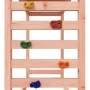 Douglas solid wood outdoor playground by vidaXL, Swings and play structures - Ref: Foro24-3156971, Price: 259,45 €, Discount: %