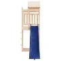 Outdoor playground made of solid pine wood by vidaXL, Swings and play structures - Ref: Foro24-3156958, Price: 250,19 €, Disc...