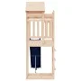 Outdoor playground made of solid pine wood by vidaXL, Swings and play structures - Ref: Foro24-3156958, Price: 250,19 €, Disc...