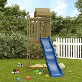 Impregnated pine wood outdoor playground by vidaXL, Swings and play structures - Ref: Foro24-3156960, Price: 280,47 €, Discou...