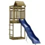 Impregnated pine wood outdoor playground by vidaXL, Swings and play structures - Ref: Foro24-3156960, Price: 280,47 €, Discou...