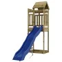 Impregnated pine wood outdoor playground by vidaXL, Swings and play structures - Ref: Foro24-3156960, Price: 280,47 €, Discou...