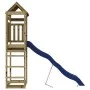Impregnated pine wood outdoor playground by vidaXL, Swings and play structures - Ref: Foro24-3156960, Price: 280,47 €, Discou...
