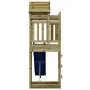 Impregnated pine wood outdoor playground by vidaXL, Swings and play structures - Ref: Foro24-3156960, Price: 280,47 €, Discou...