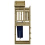 Spielplatz im Freien aus imprägniertem Kiefernholz von vidaXL, Schaukeln und Spielgeräte - Ref: Foro24-3156960, Preis: 283,79...