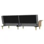 Sofa bed with armrests light gray fabric by vidaXL, Sofas - Ref: Foro24-351843, Price: 288,25 €, Discount: %