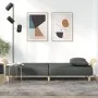 Dark gray fabric sofa bed with armrests by vidaXL, Sofas - Ref: Foro24-351844, Price: 307,64 €, Discount: %
