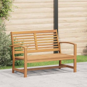 Banco de jardín Natural 110 x 64 x 76.5 cm