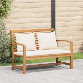 Banco de jardín Natural 110 x 64 x 76.5 cm