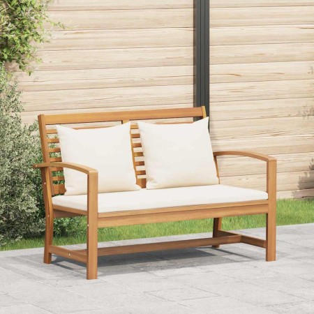 Banco de jardín Natural 110 x 64 x 76.5 cm