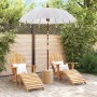 Parasol Balinés Crema (180-190) x 260 cm