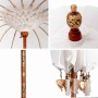 Parasol Balinés Crema (210-220) x 260 cm