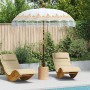 Parasol Balinés Crema (210-220) x 260 cm
